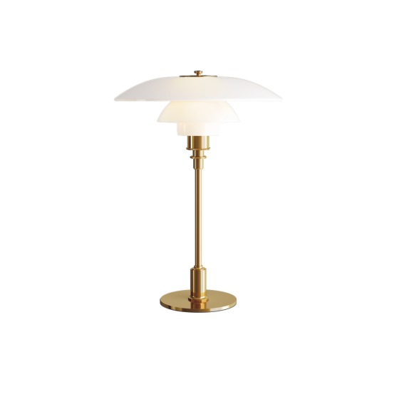 PH 3�-2� Glas Tischleuchte |⎮Louis Poulsen