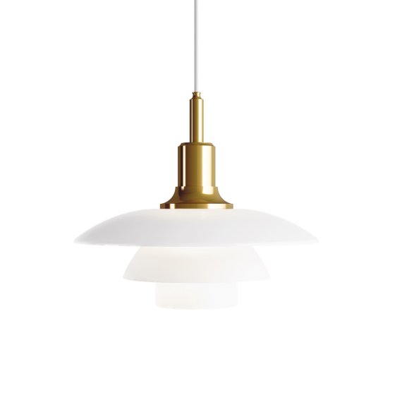 PH 3�-3 Glas Pendel | Louis Poulsen