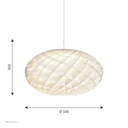 Patera Oval
