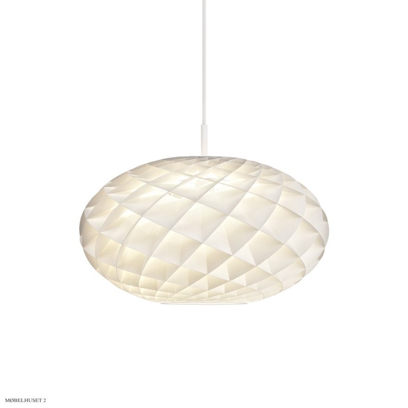 Patera Oval