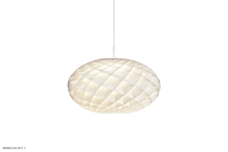 Patera Oval
