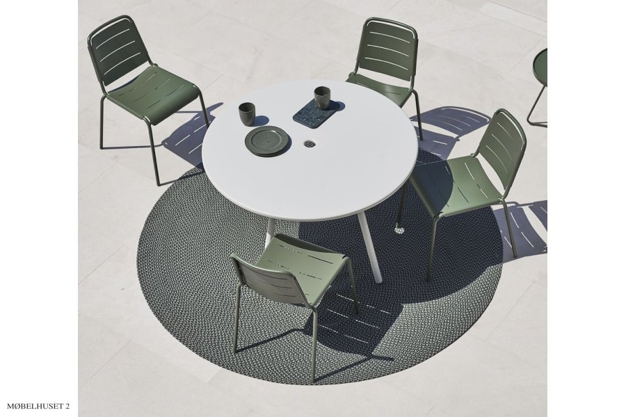 Kopenhagen City Stuhl | Outdoor