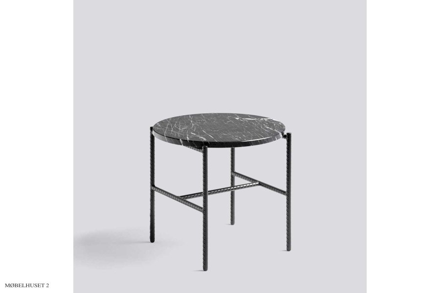 Rebar Side Table | Rund