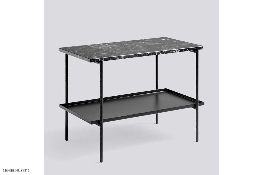 Rebar Side Table