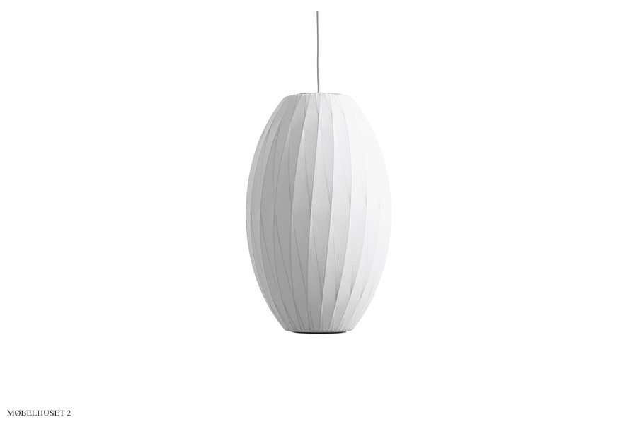 Nelson Cigar Pendelleuchte | HAY