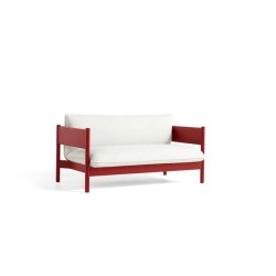 Arbour Club Sofa | Wine red | HAY