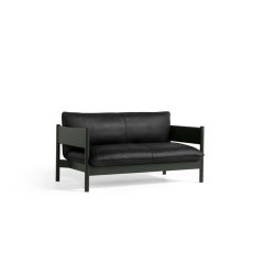 Arbour Club Sofa | Bottle green | HAY