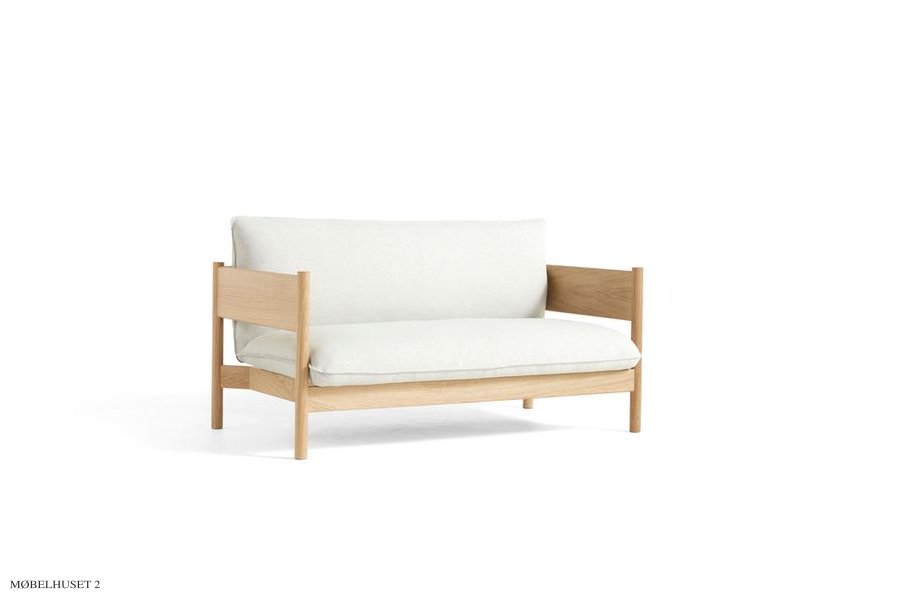 Arbour Club Sofa | Eiche | HAY