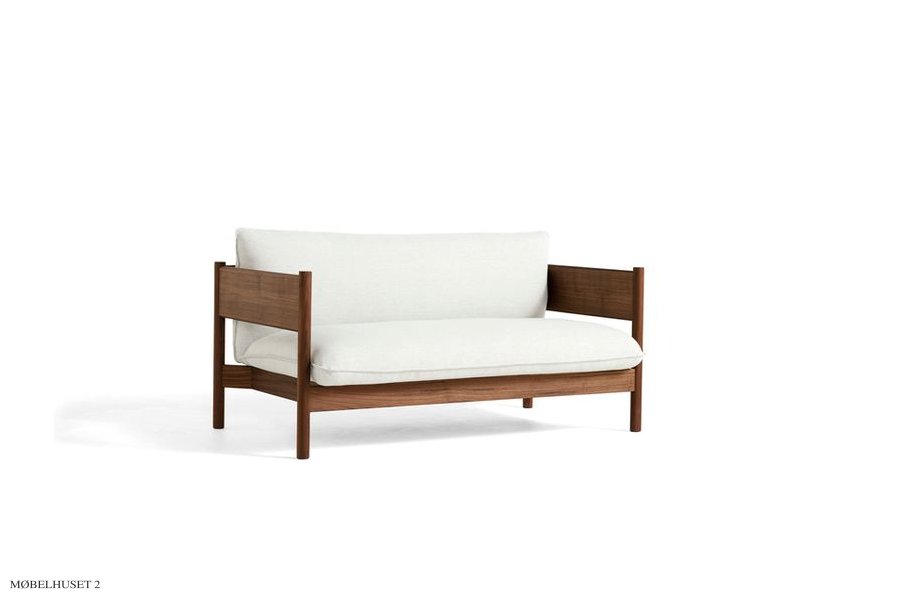 Arbour Club Sofa | Walnuss | HAY