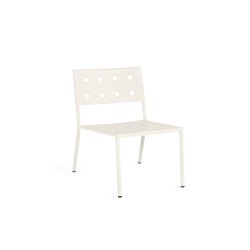 Balcony lounge chair | HAY