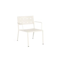 Balcony lounge armchair | HAY