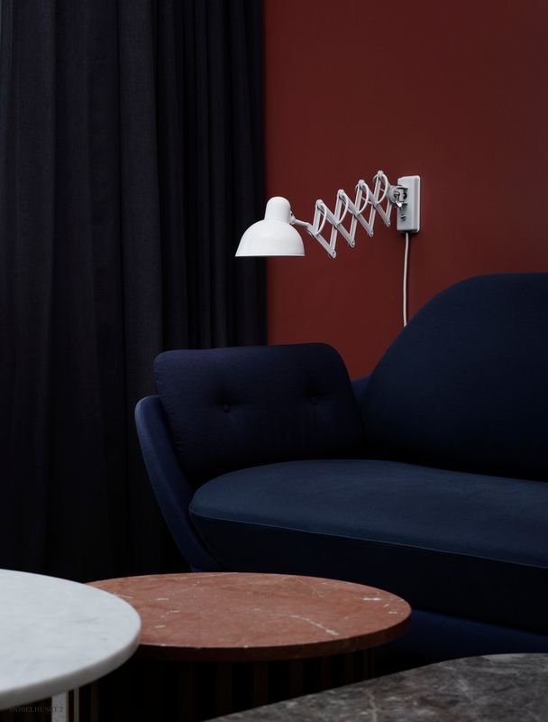 Kaiser Idell� Wandlampe | Fritz Hansen