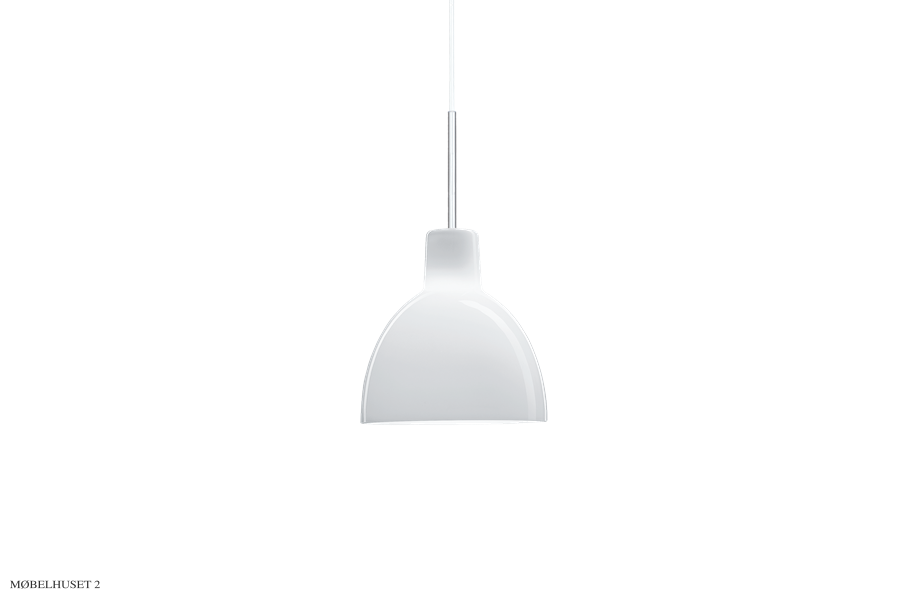 Toldbod 155/220 Glas Pendel