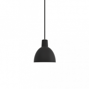 Toldbod 120 Pendelleuchte | Schwarz