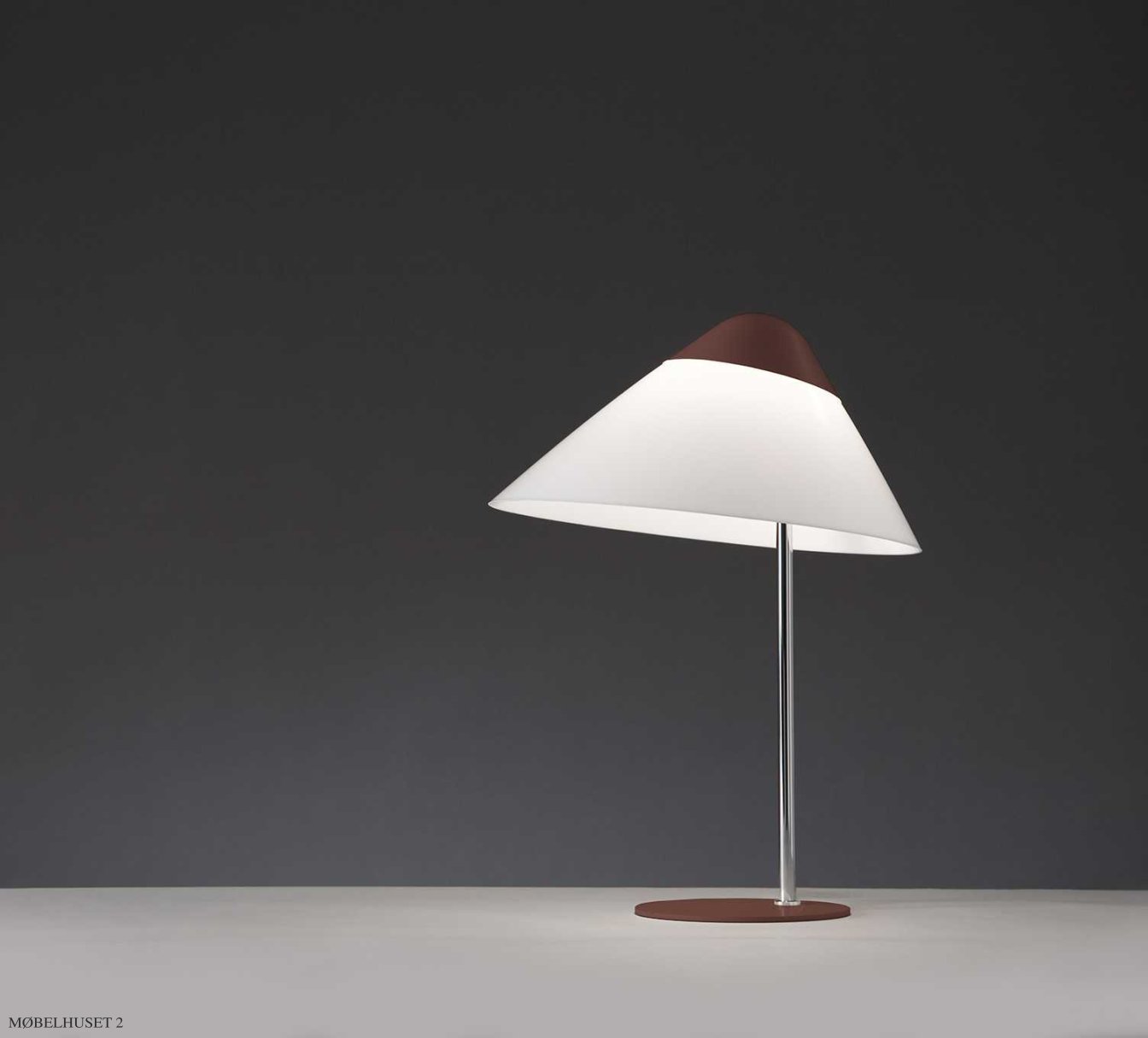 Wegner Opala Tischleuchte