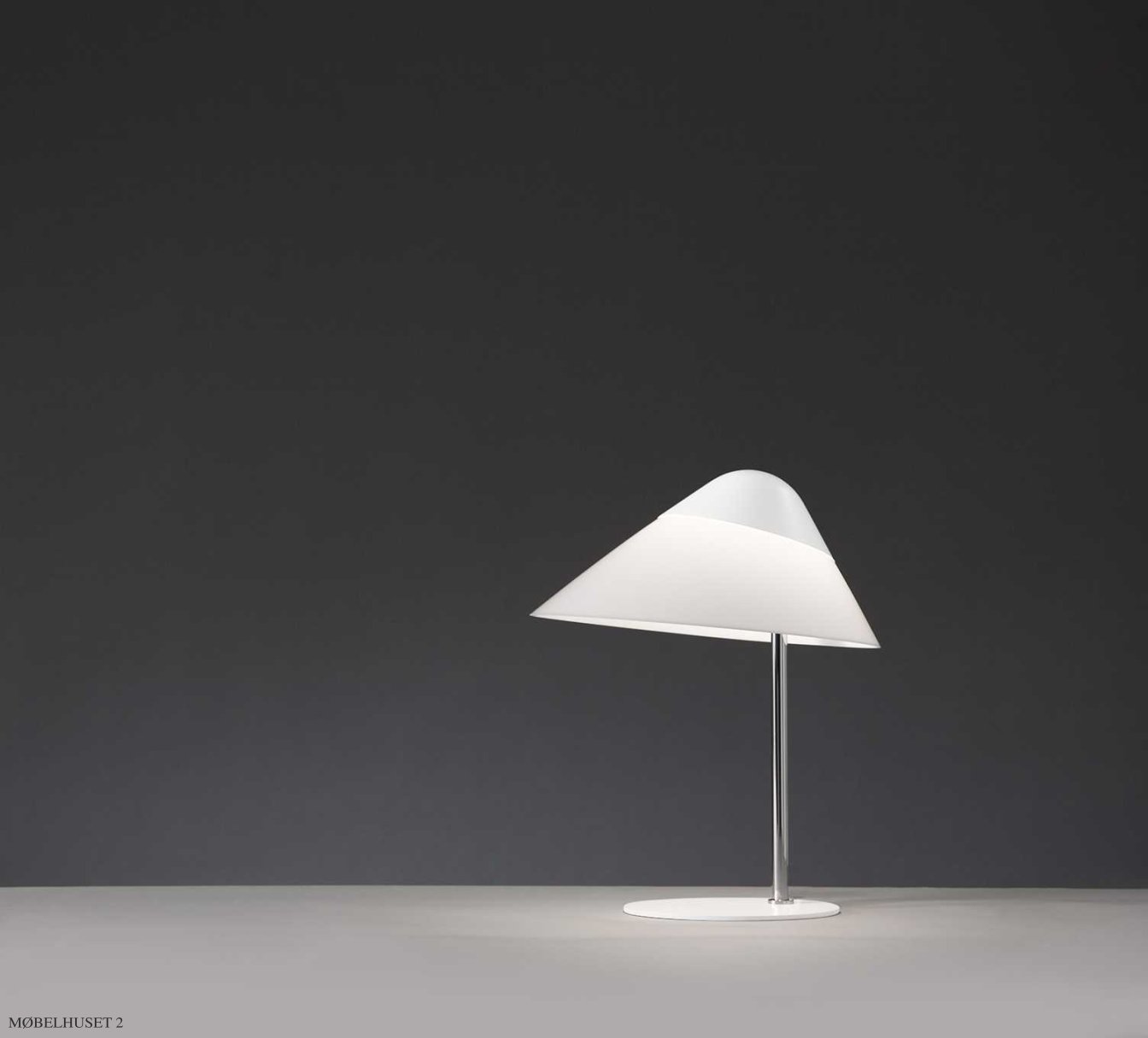 Wegner Opala Tischleuchte