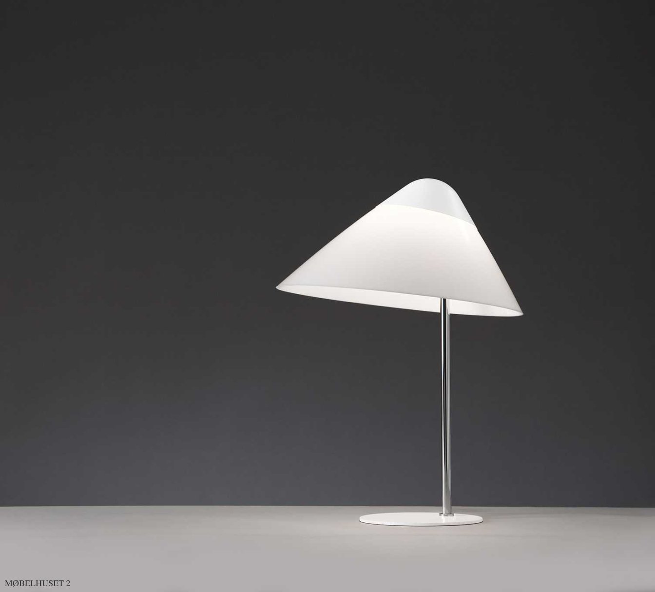 Wegner Opala Tischleuchte