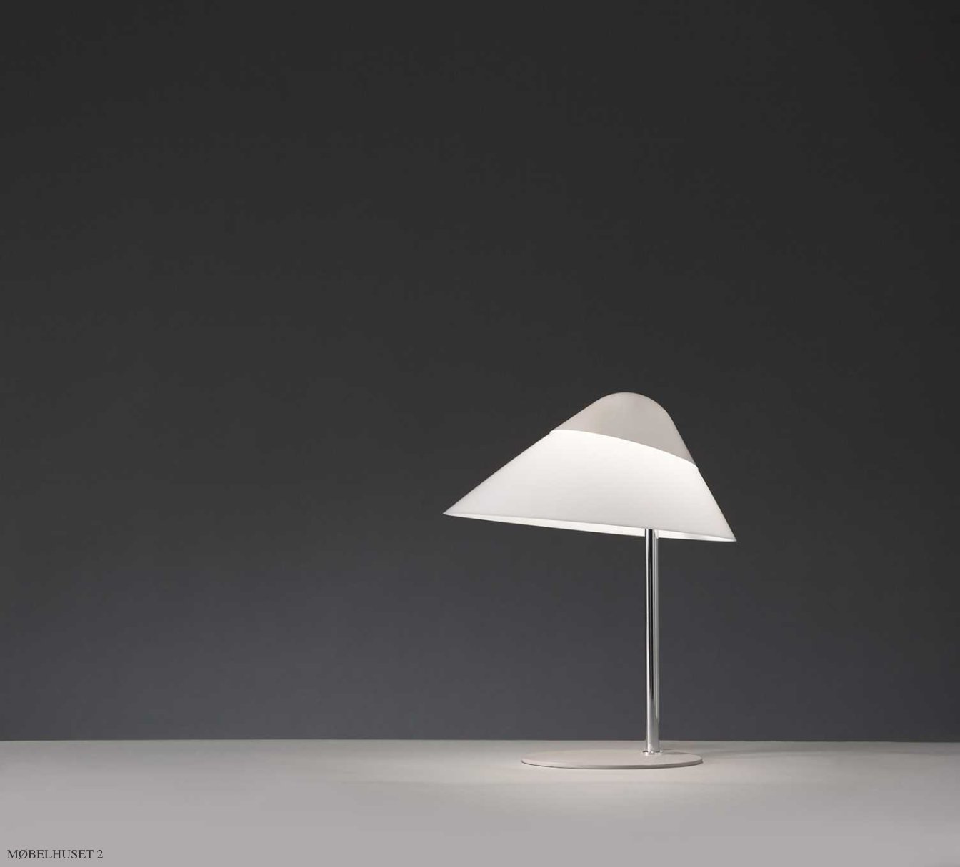 Wegner Opala Tischleuchte