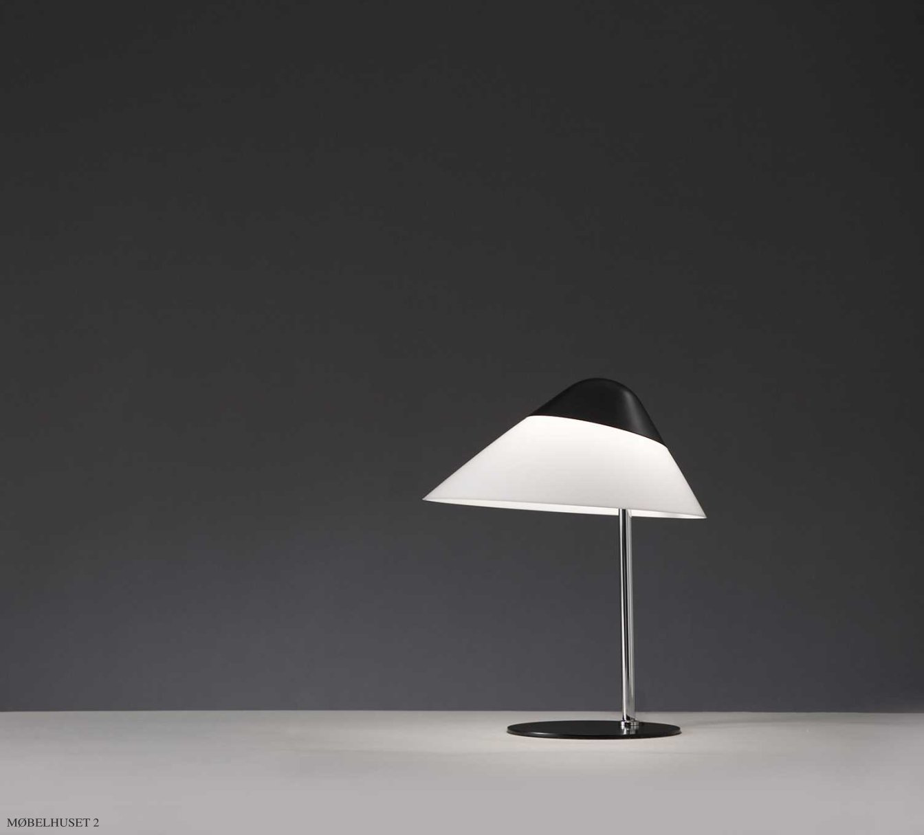 Wegner Opala Tischleuchte