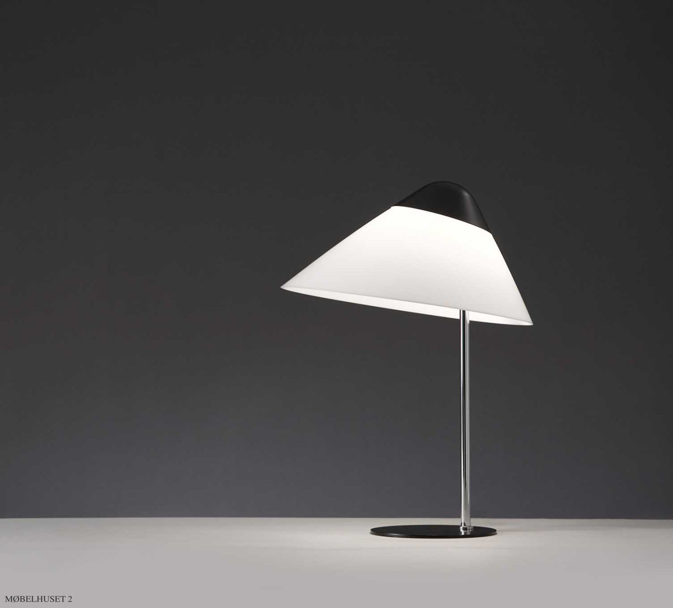 Wegner Opala Tischleuchte