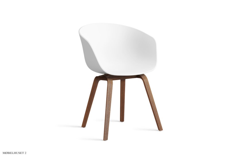 HAY | AAC 22 | Stol Valn&oslash;d lak White 2.0