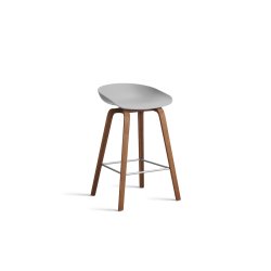 Hay | About a stool | AAS 32 barstol
