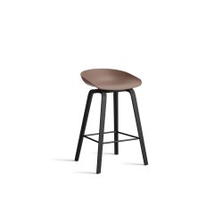 Hay | About a stool | AAS 32 barstol
