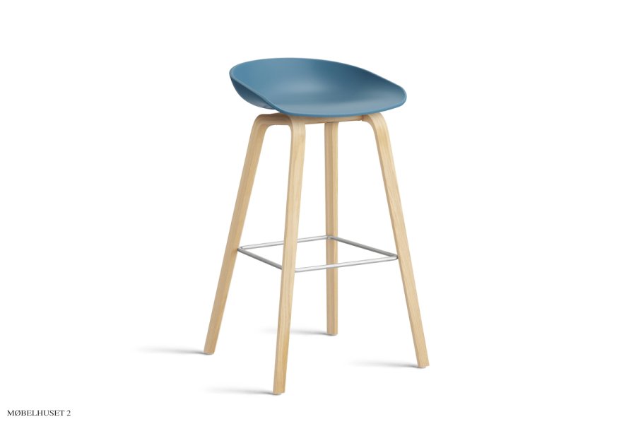 Hay | About a stool | AAS 32 Barhocker
