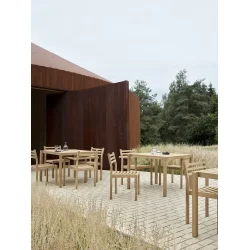 AH501 | Outdoor Spisebordsstol