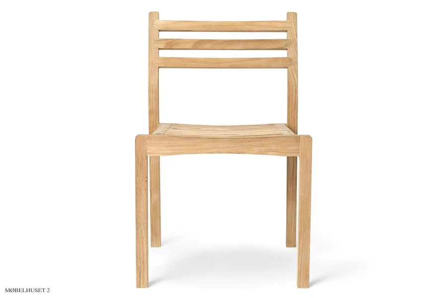 AH501 | Outdoor Spisebordsstol