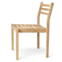 AH501 | Outdoor Spisebordsstol