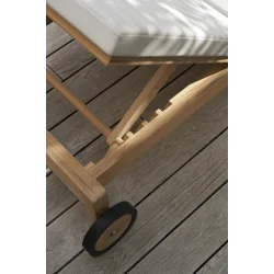 AH604 | Outdoor Lounger