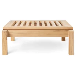 AH604F | Outdoor Lounger Fodskammel