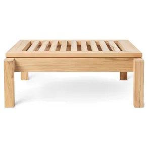 AH604F | Outdoor Lounger Fodskammel