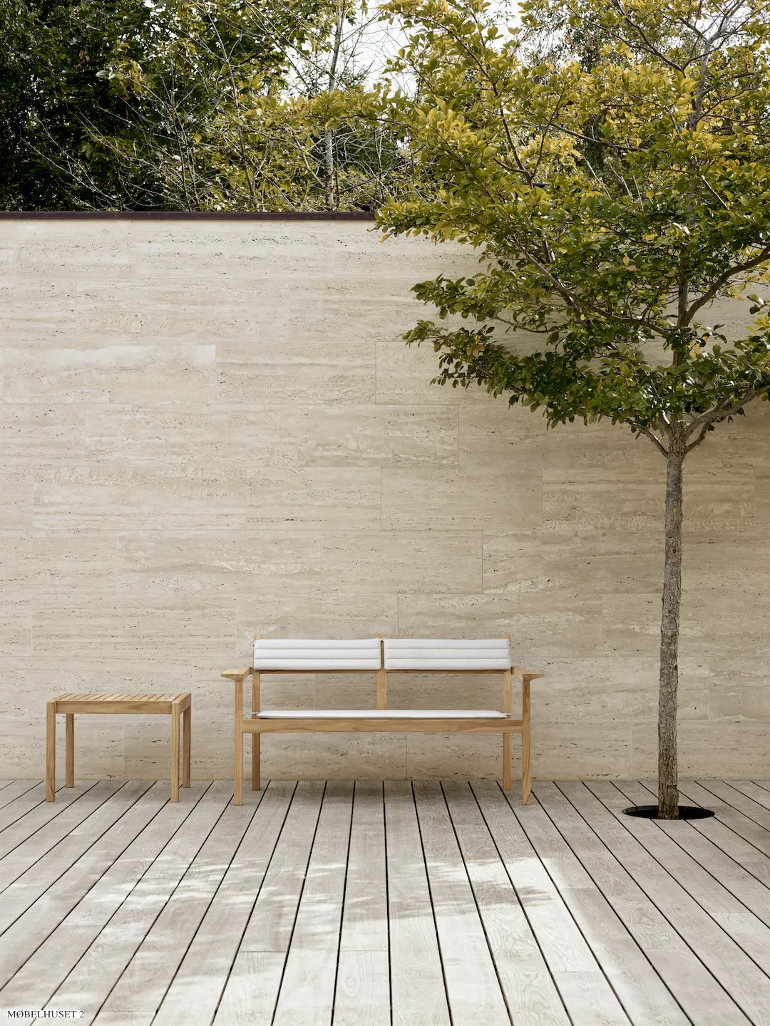 AH911 | Outdoor Beistelltisch