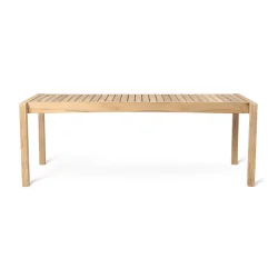 AH912 | Outdoor Table Bench
