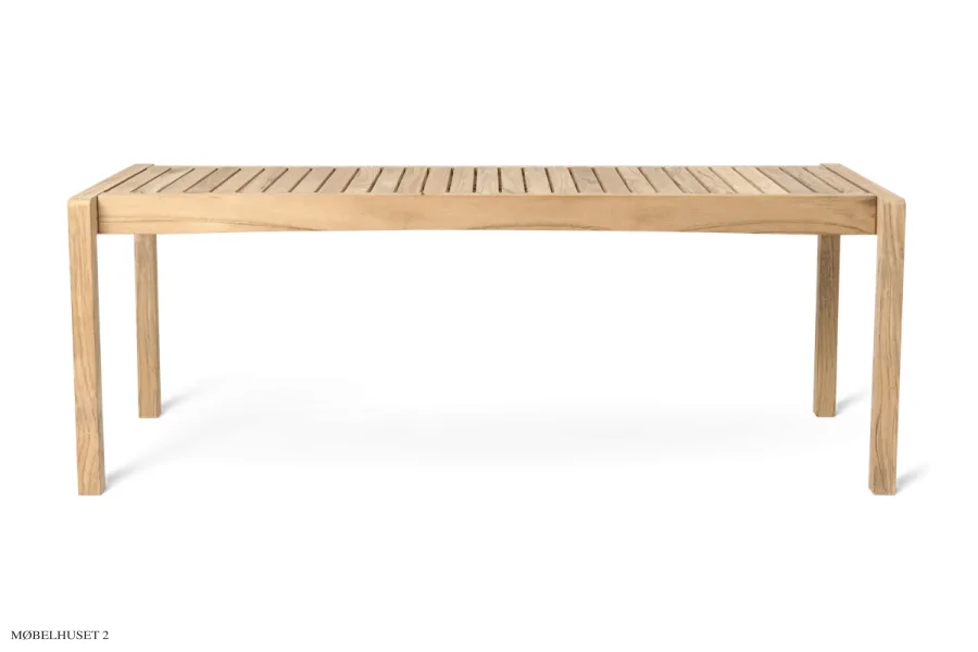 AH912 | Outdoor Table Bench