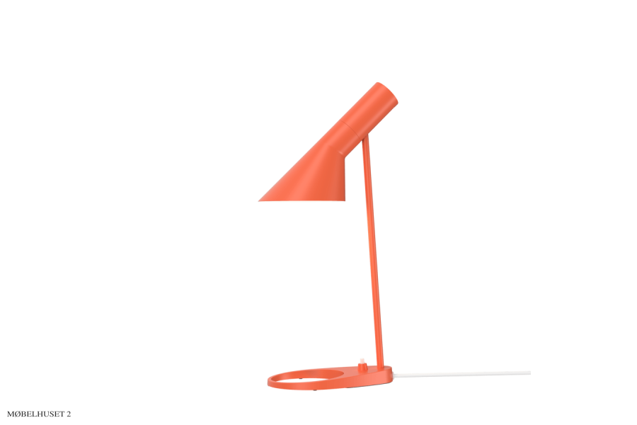 AJ Mini Tischleuchte | Louis Poulsen Electric Orange