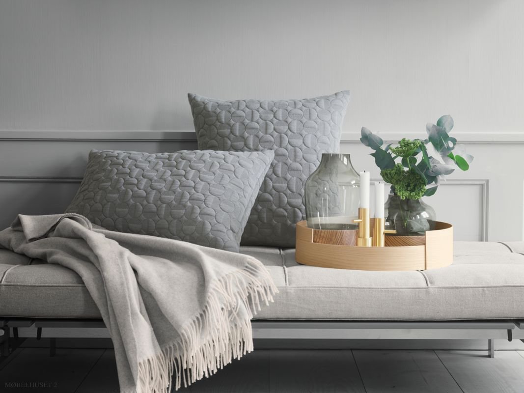 AJ Kissen, helles Grau | Fritz Hansen