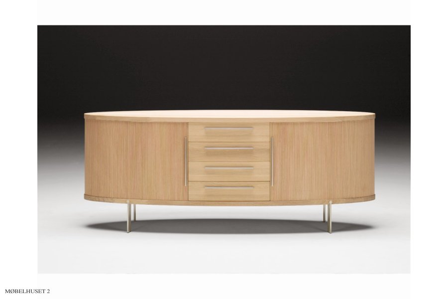 Ovales Sideboard | AK 1300