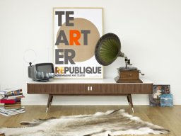 Tv-bord | AK 2720