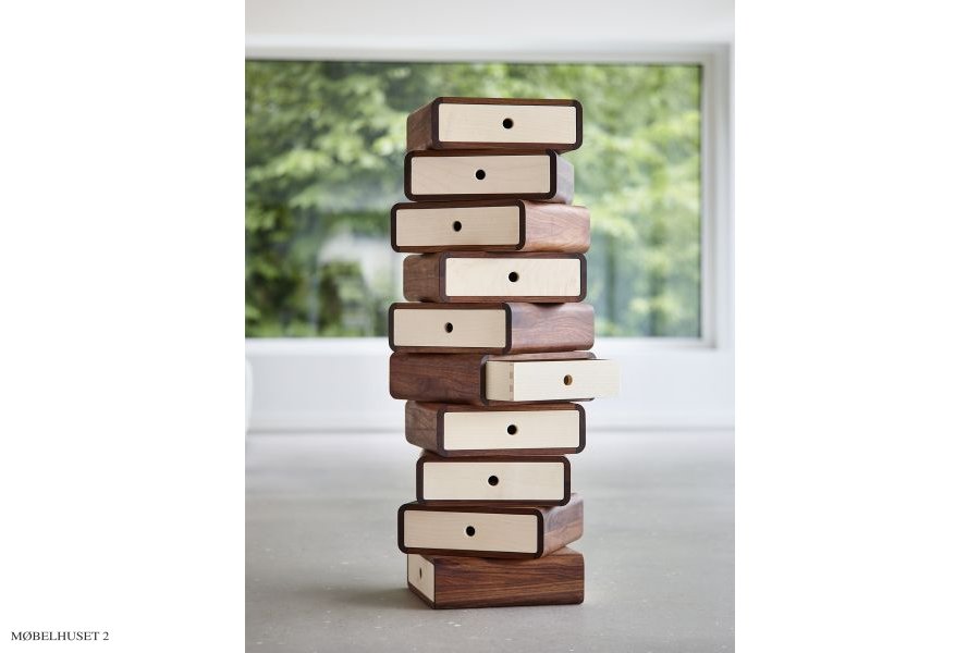 Turning Boxes | AK 1020