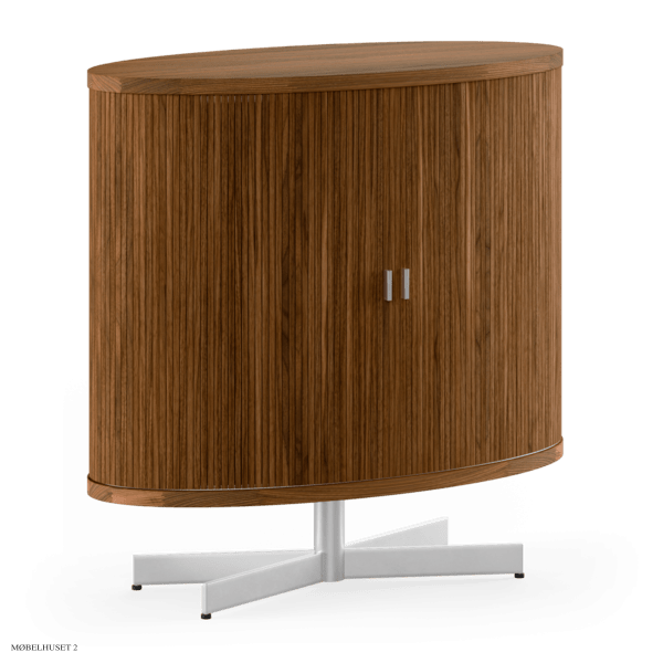 AK 1365 | Ovaler Barschrank