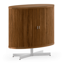 AK 1365 | Ovalt Barskab