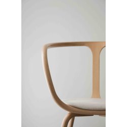 Cocoon Esszimmerstuhl | Eiche | ATBO | Kevin Hviid