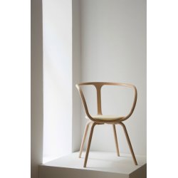 Cocoon Esszimmerstuhl | Eiche | ATBO | Kevin Hviid