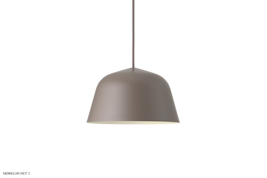 Ambit Pendant Taupe &Oslash;25 cm