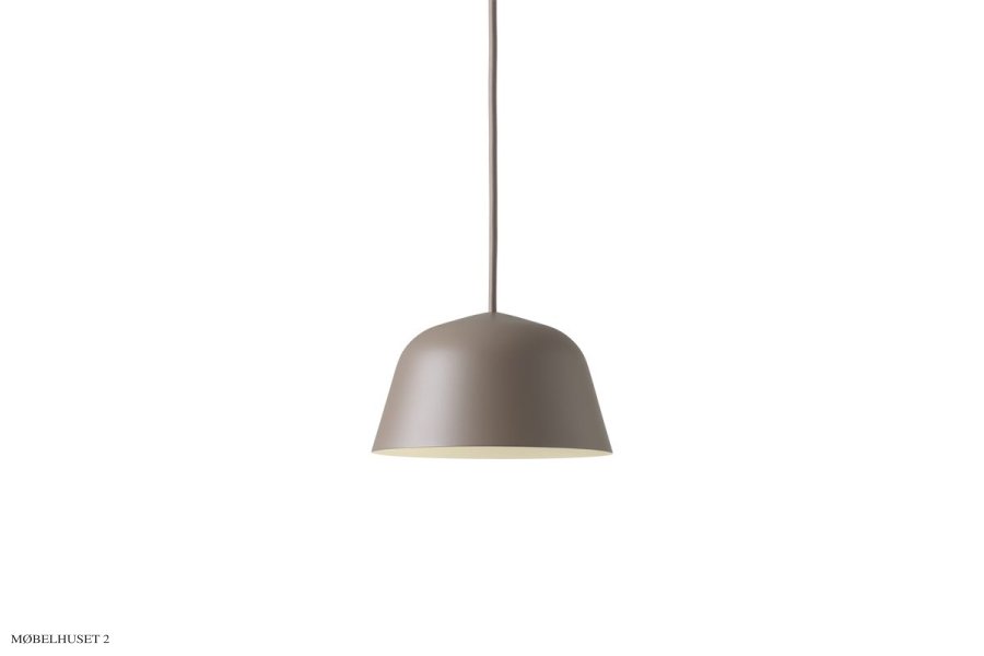 Ambit Pendant Taupe 