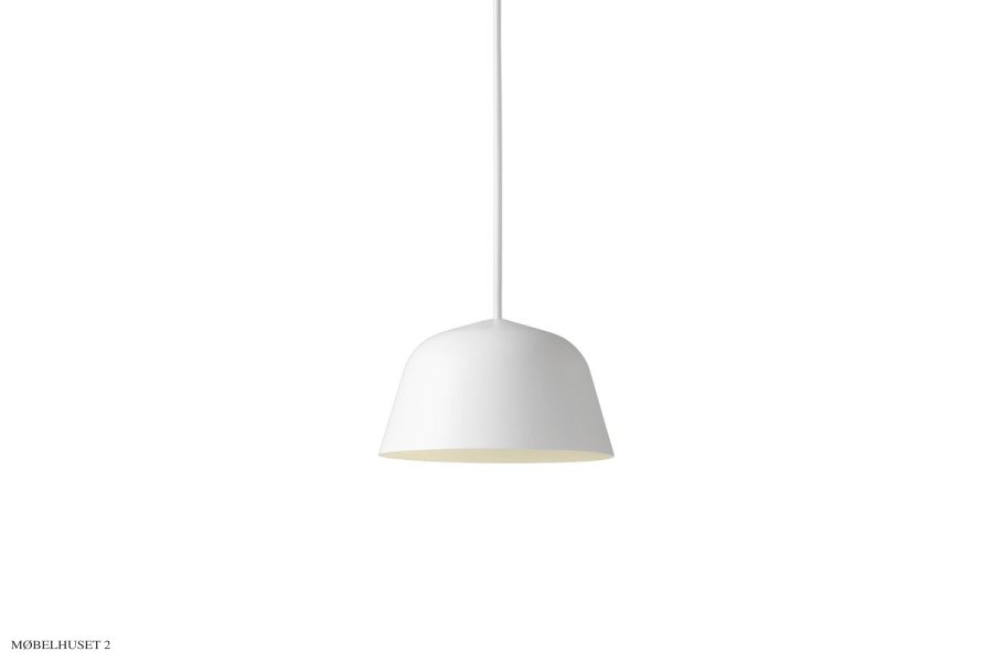 Ambit Pendant White 