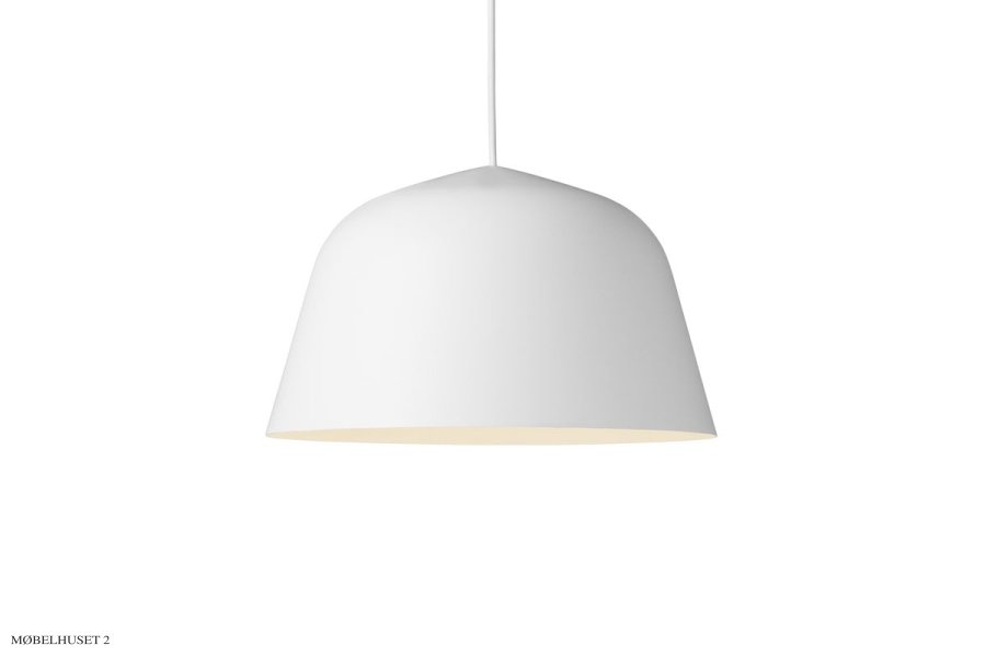 Ambit Pendant White 